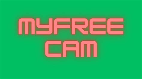 myfrecam|MyFreeCams